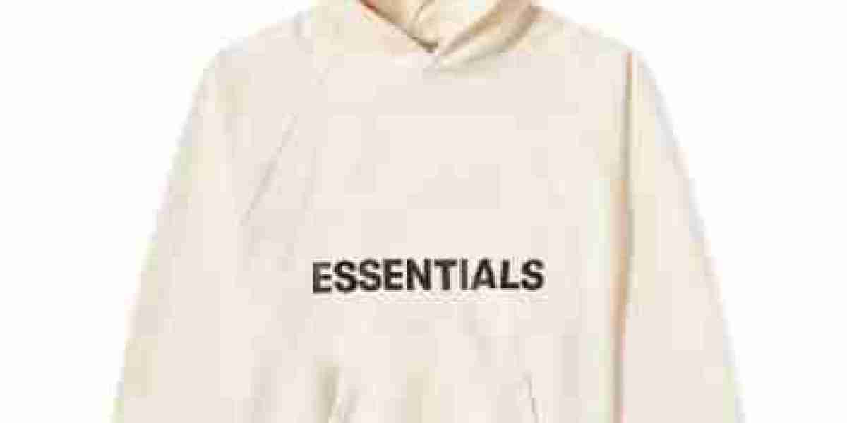 Essentials Hoodie: The Iconic Streetwear Essential for Comfort, Style, and Everyday Wear