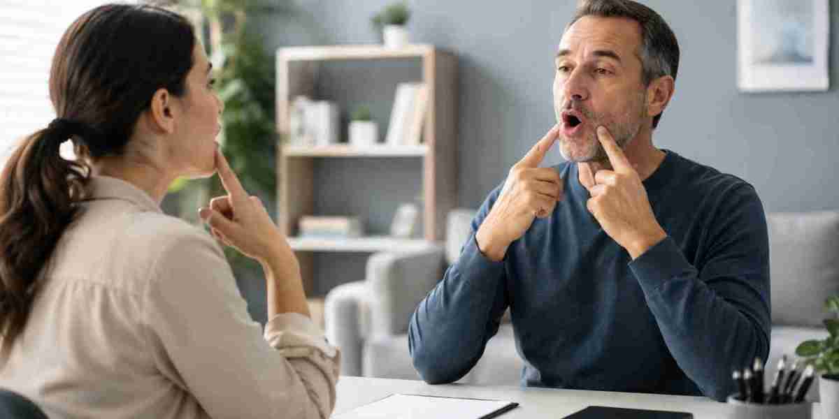 Speech Therapy for Adults: Build Stronger Communication Skills
