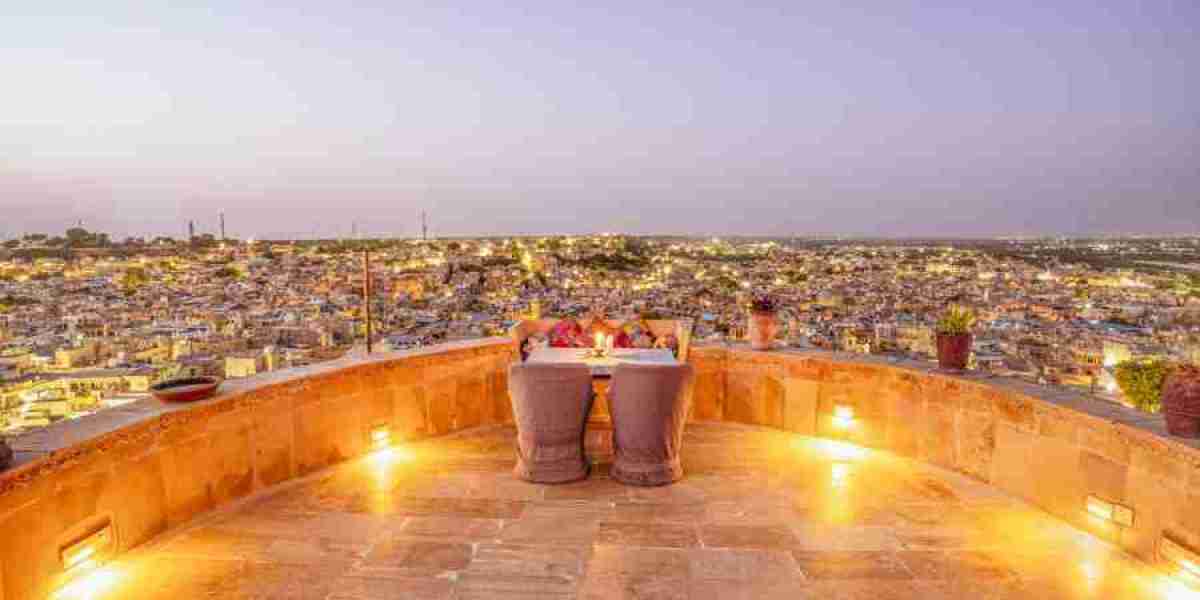 A Food Lover's Guide to Jaisalmer: Where and How to Eat Well in the Golden City