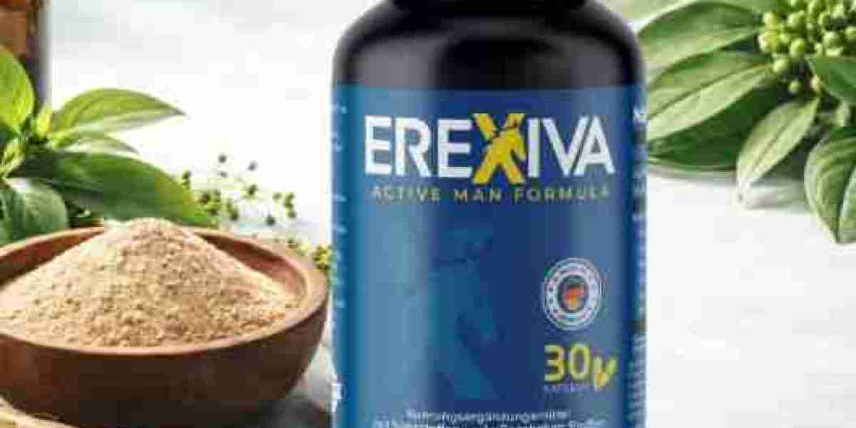 Erexiva Resultater: [Erexiva Hvordan bruke] Naturlig Støtte for Hverdagen