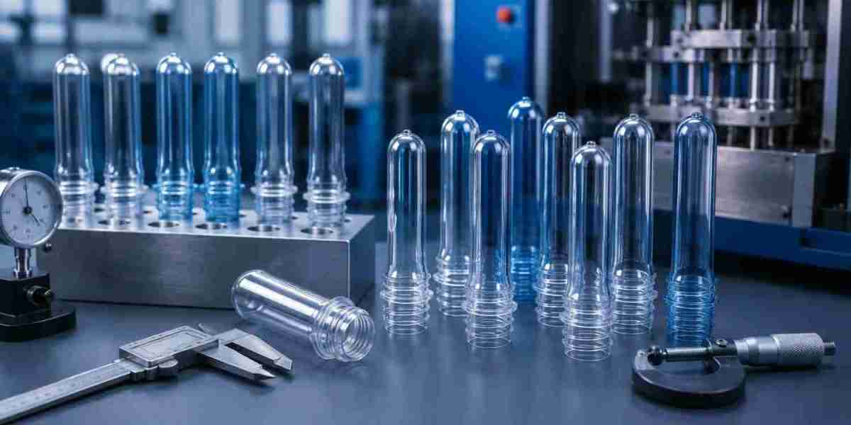 What Are the Top 7 Benefits of Using Quality Preforms