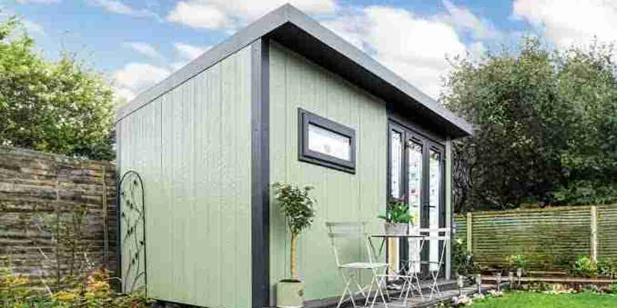 How Can a Budget Garden Room Improve Your Home Living Space
