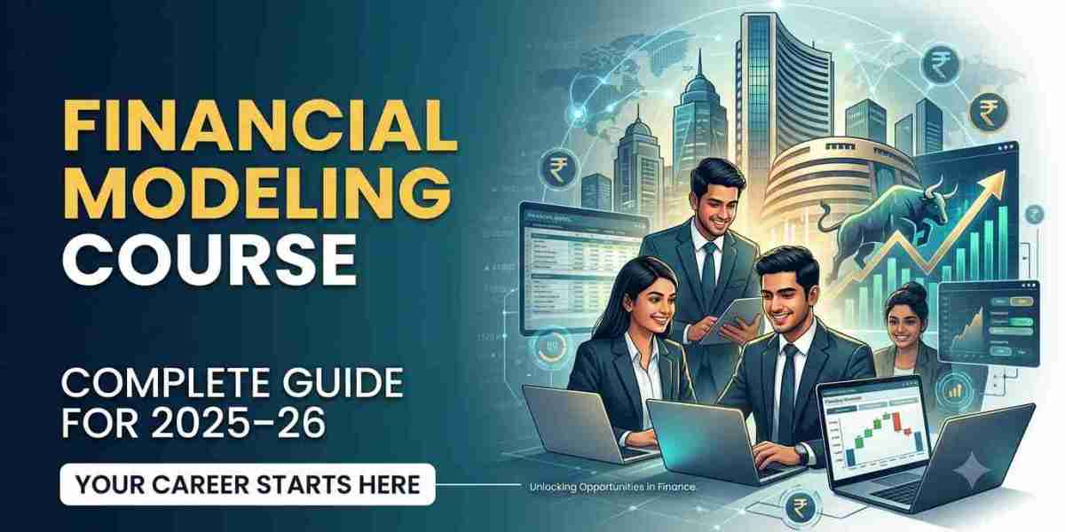 Financial Modelling Course vs Self-Study: Which One Actually Gets You the Job?