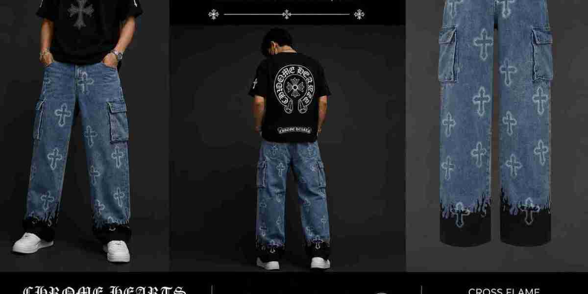 Best Chrome Hearts T-Shirts for Modern Streetwear