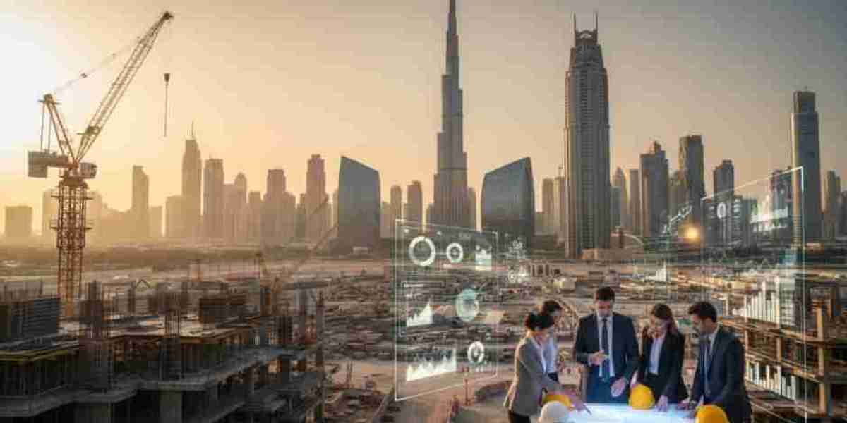 Professional Project Management for Efficient Construction in Dubai