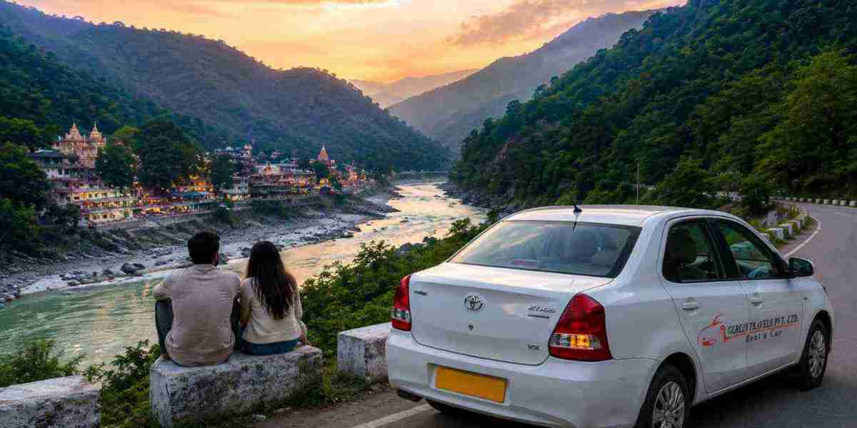 Delhi to Rishikesh Cab | Reliable Taxi Service – Gurujitravel