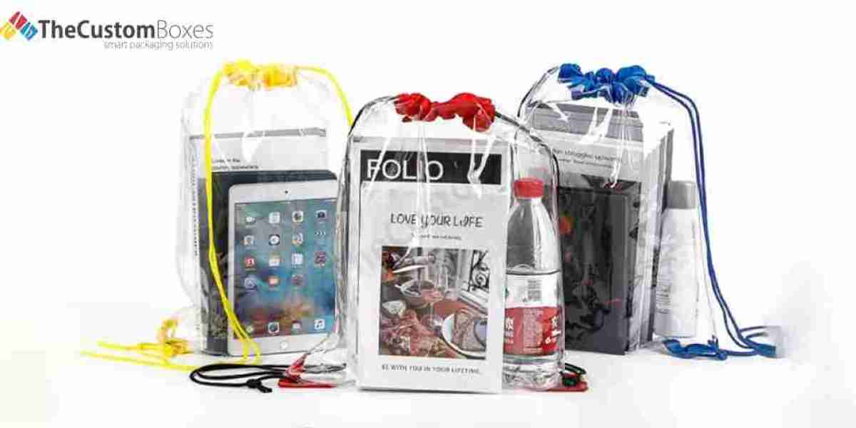 Why PVC Bags Are Becoming Popular in Modern Packaging Solutions