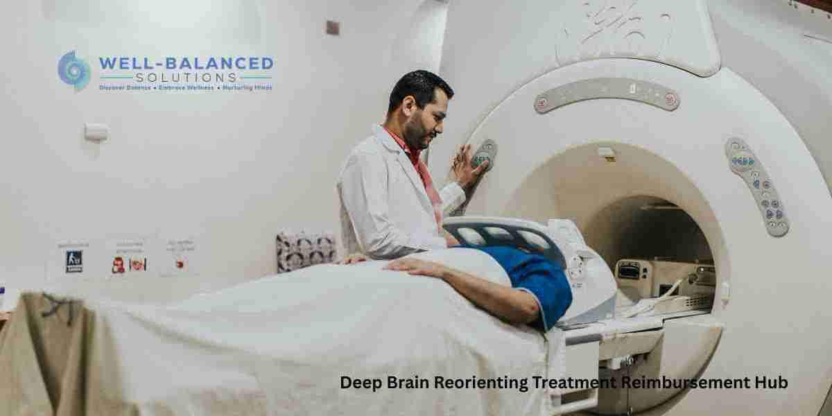 Deep Brain Reorienting Treatment Reimbursement Hub