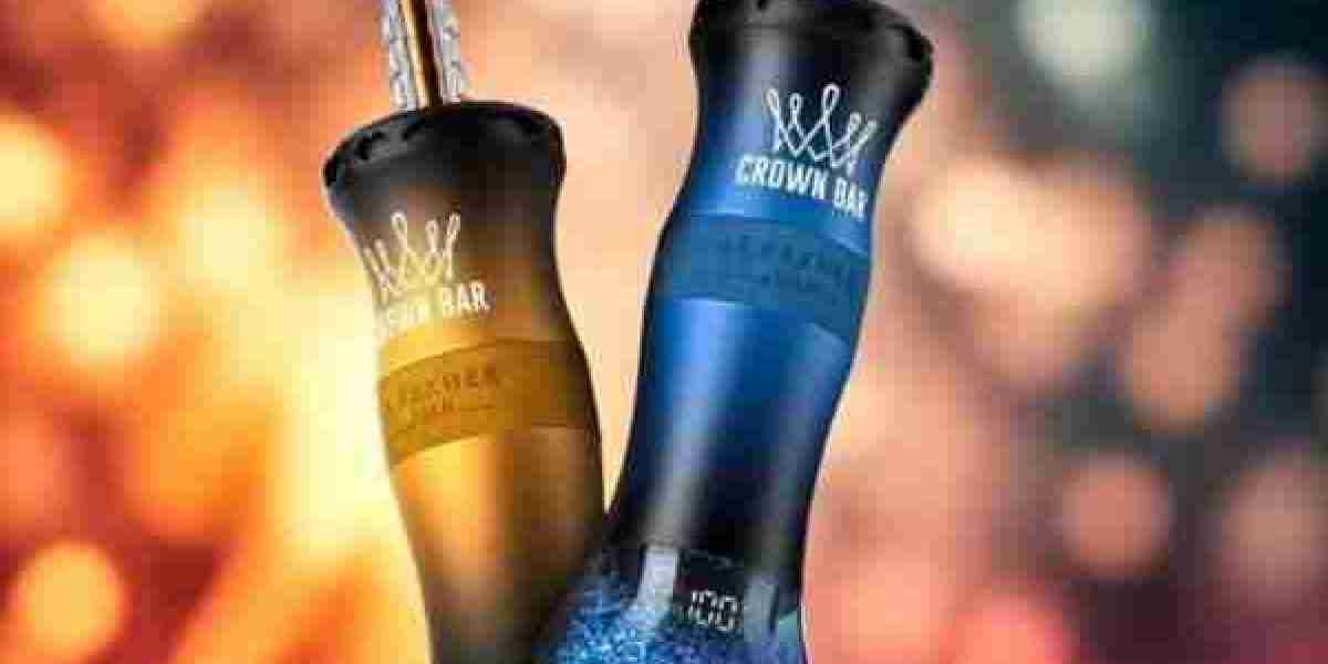 Crown Bar Al Fakher E Hose X 60000 Puffs: A Complete Guide for Vape Users in Dubai
