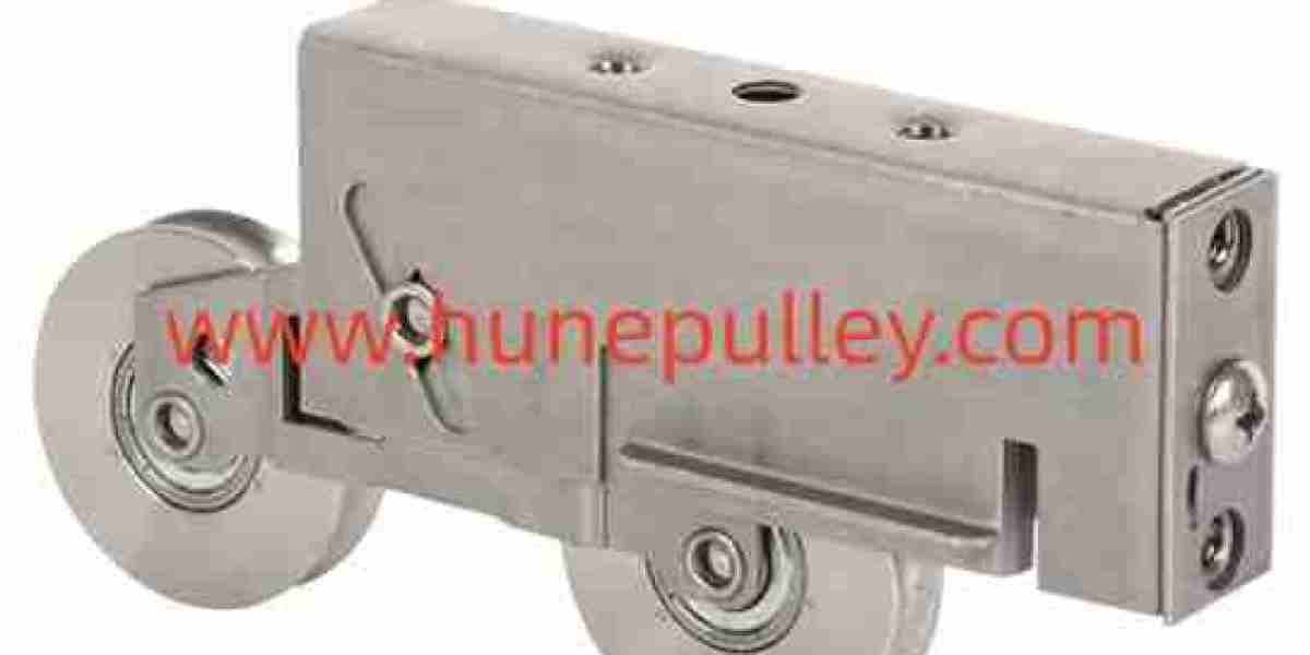 Can Hunepulley Door Roller Options Fit Different Hardware Systems?