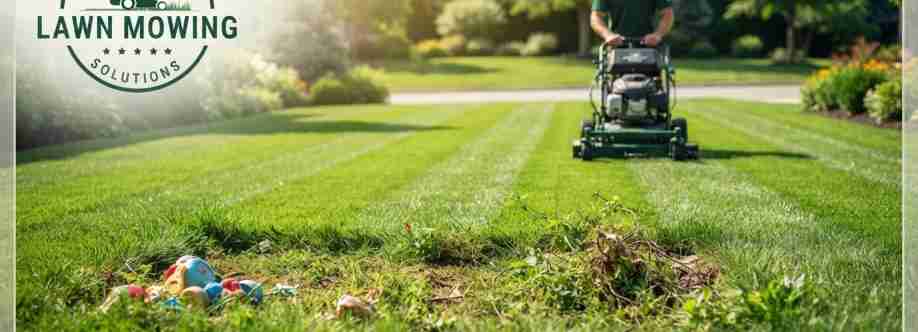 Toronto Lawn Mowing Solutions Cover Image
