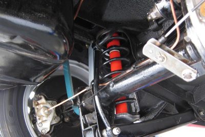 Suspension Repairs, Tuning & Servicing in Oakleigh
