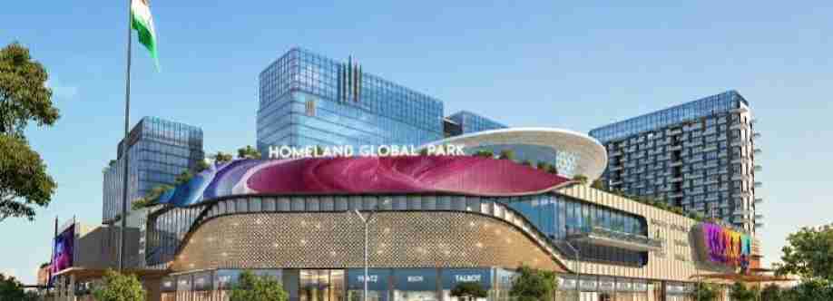 Homeland Globlepark Cover Image