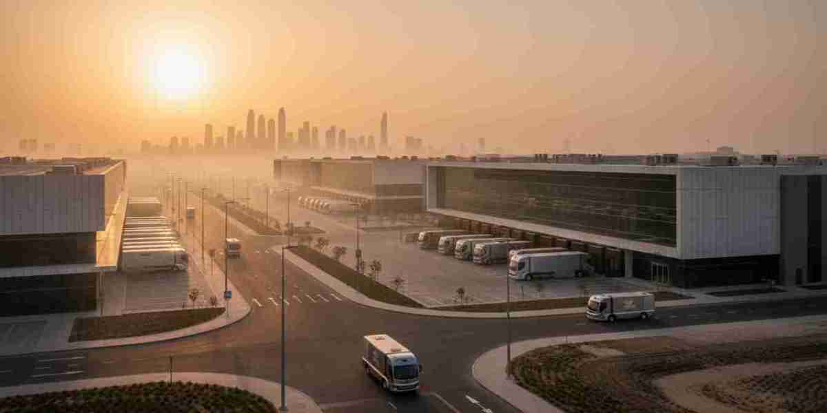 Creating Modern Retail Spaces for Dubai’s Evolving Business Market