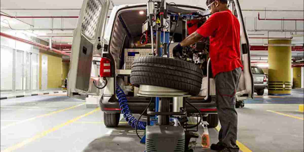What Drivers Should Know About Handling Tire Damage