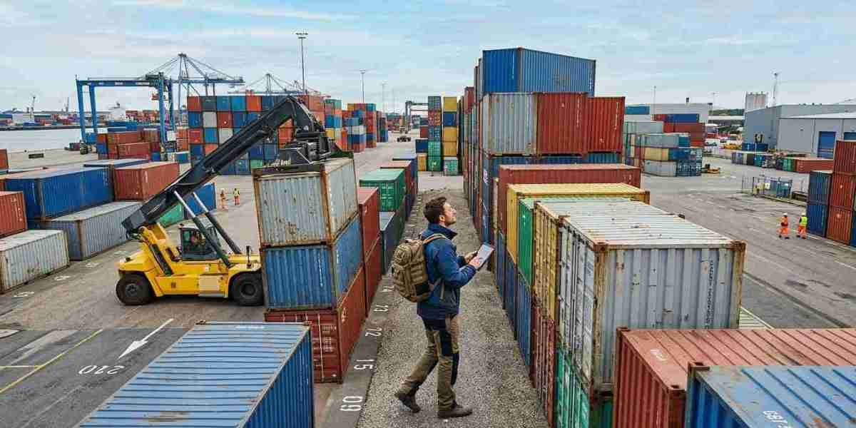 Where Can I Find Shipping Containers for Sale Near Me?