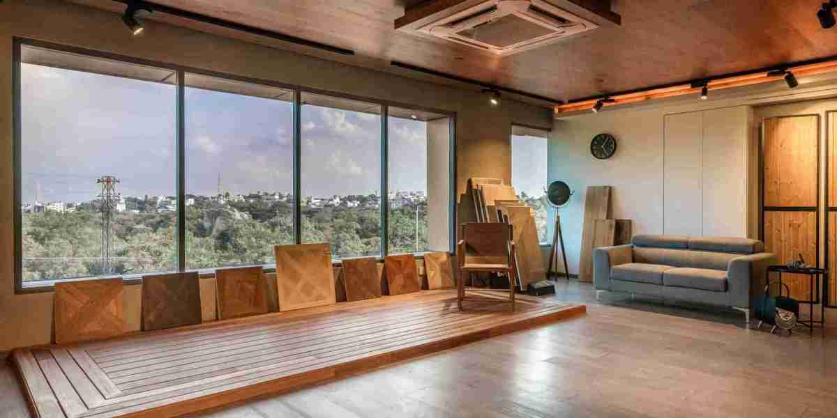 Solid Wood Wooden Flooring: Natural Beauty and Lasting Character