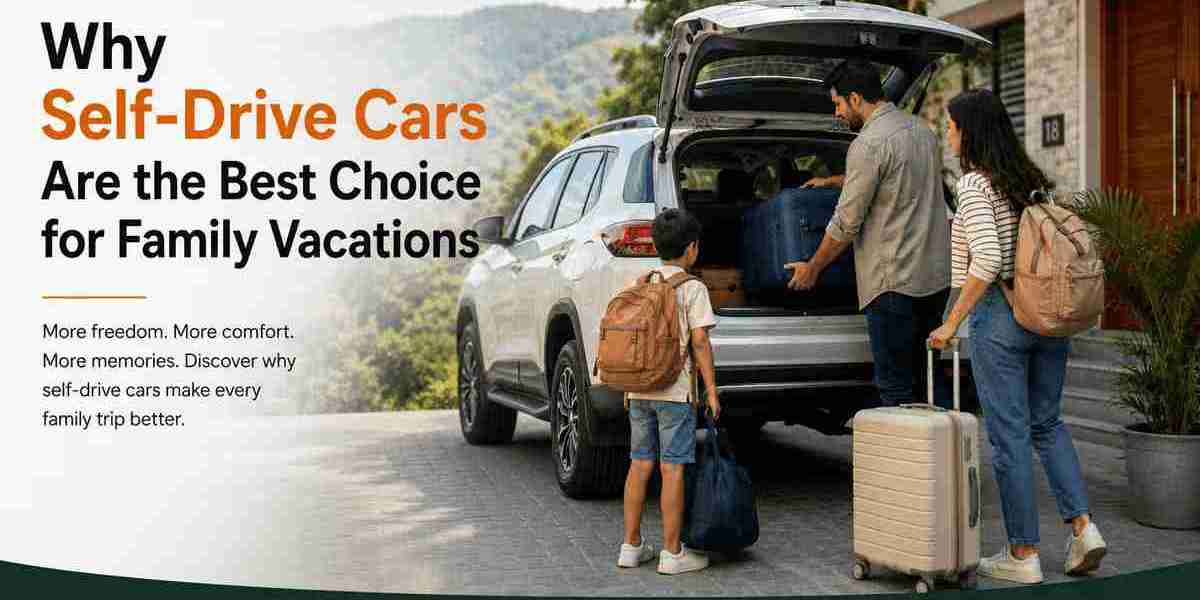 Why Self-Drive Cars Are the Best Choice for Family Vacations