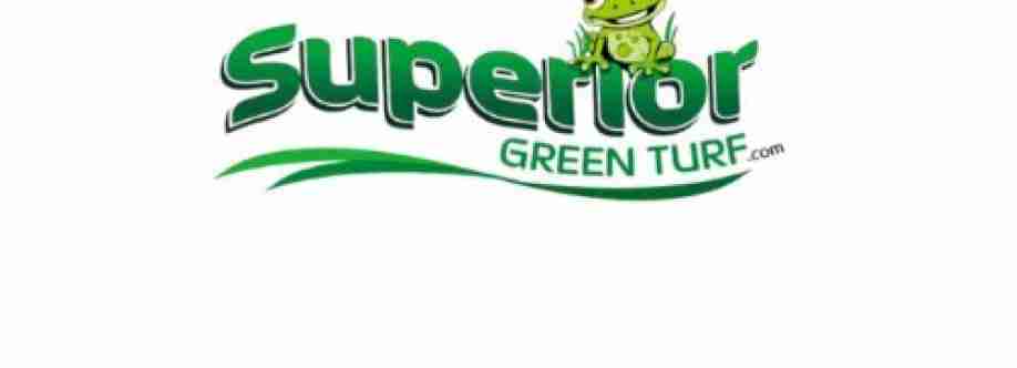 Superior Green Turf Cover Image
