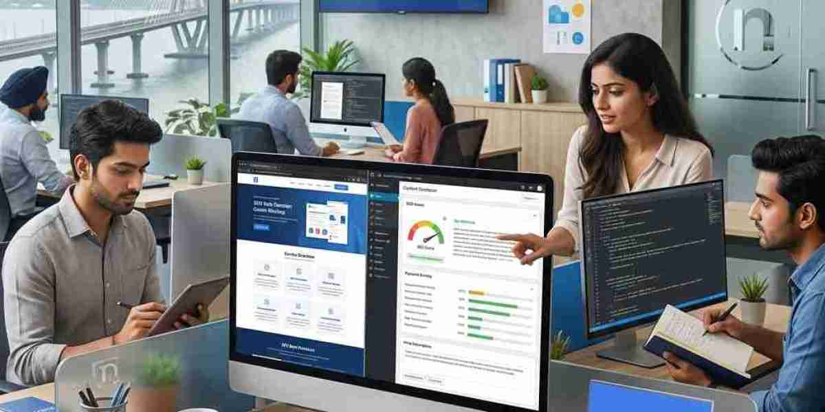 Can best web design company in mumbai help create SEO-friendly content?
