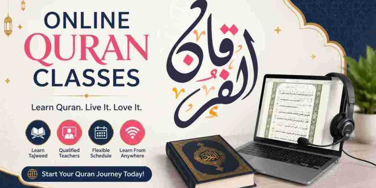 Online Quran Classes & Quran Lessons Online