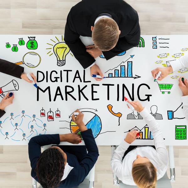 Best Digital Marketing Company in Jaipur | Advide Solutions