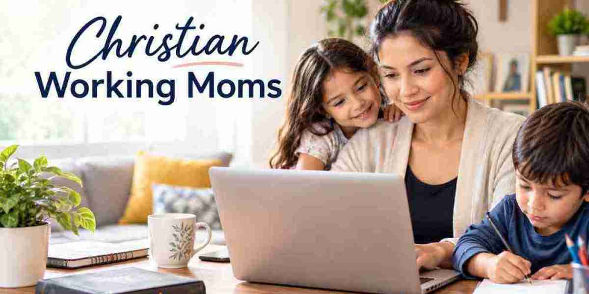 Best Blogs for Christian Working Moms | Faith on the Go