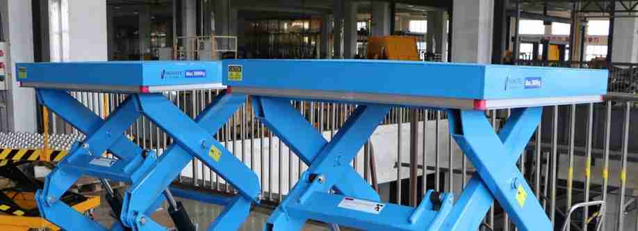 JINAN NOSTEC EQUIPMENT CO LTD Cover Image