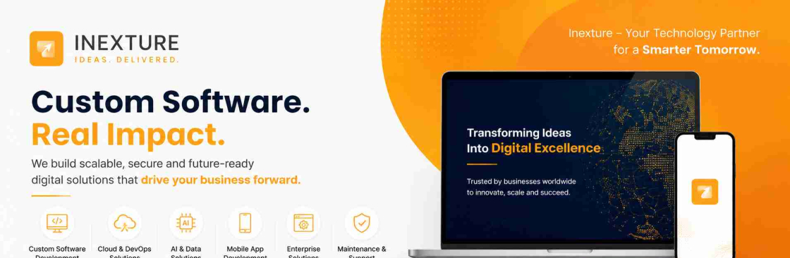 Inexture Solutions Cover Image