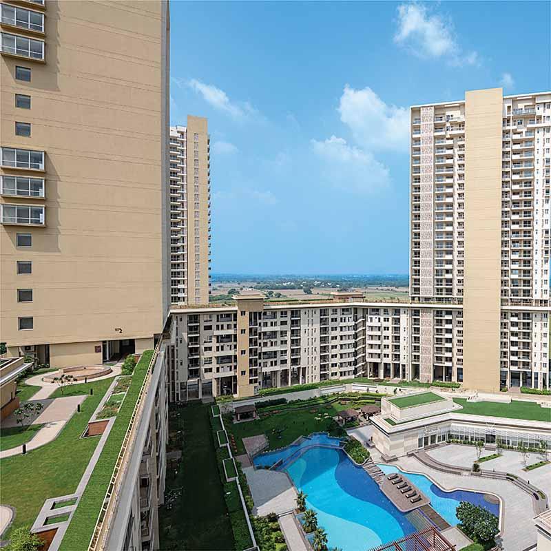 Luxury Flats in Gurgaon | Elegant Homes by Experion