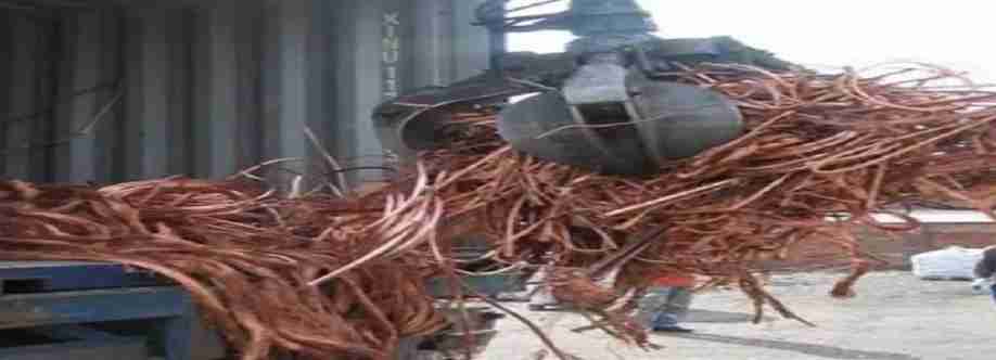 Metal Scrap Industries Cover Image