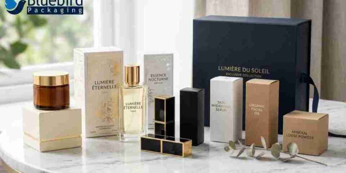 Best Cosmetic Packaging Materials: Cardboard vs. Kraft vs. Rigid Boxes