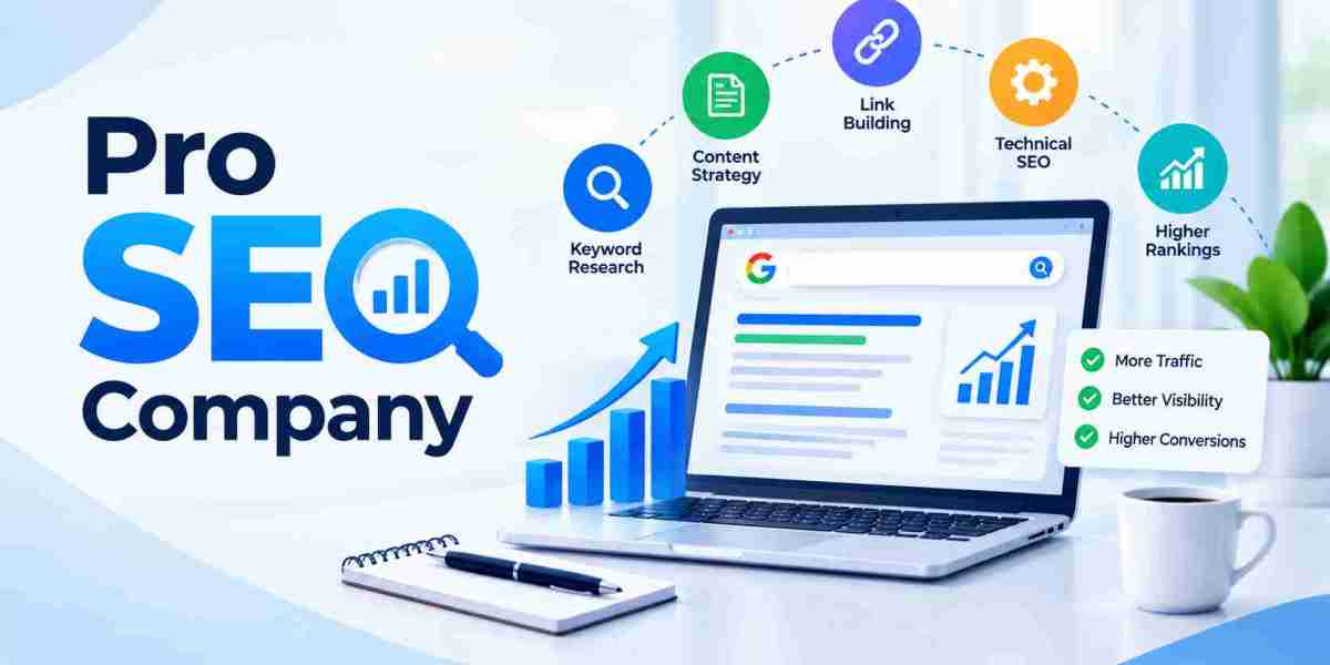 Why Should Fitness Studios Partner With a PRO SEO Company for Growth?
