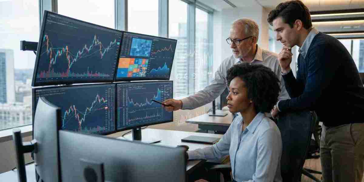 AI Stock Trading Platform That Turns Data Into Real Decisions