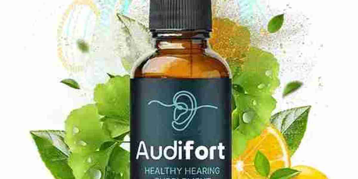 Audifort Review 2026: Features, Ingredients, Price & Reviews