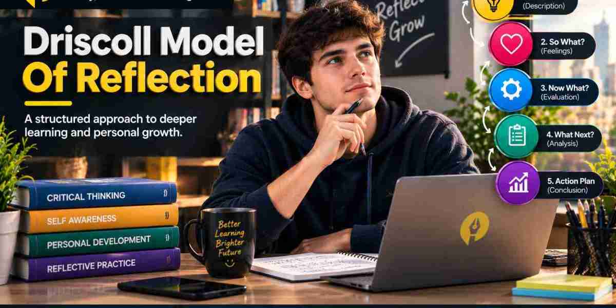 Driscoll Model Of Reflection: A Simple Way to Understand How You Learn