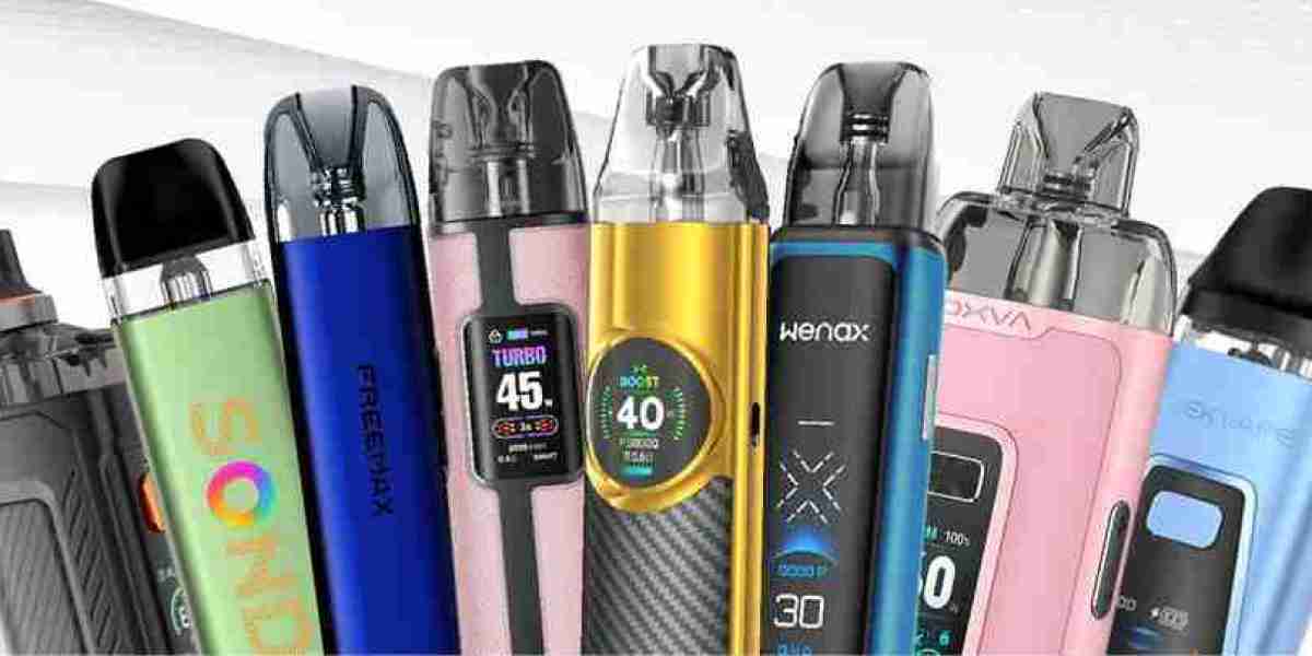 Best Vaporesso Vape Kits UK: Find the Perfect Vape for Your Style