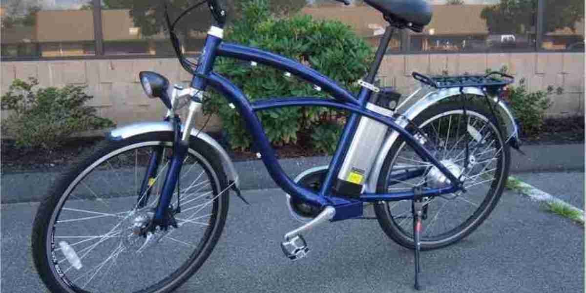Benefits of a Lightweight Electric Bicycle