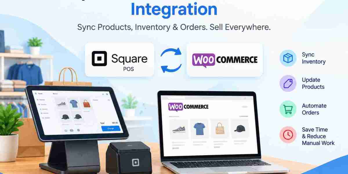 How Does WooCommerce and Square POS Integration Help Retailers?