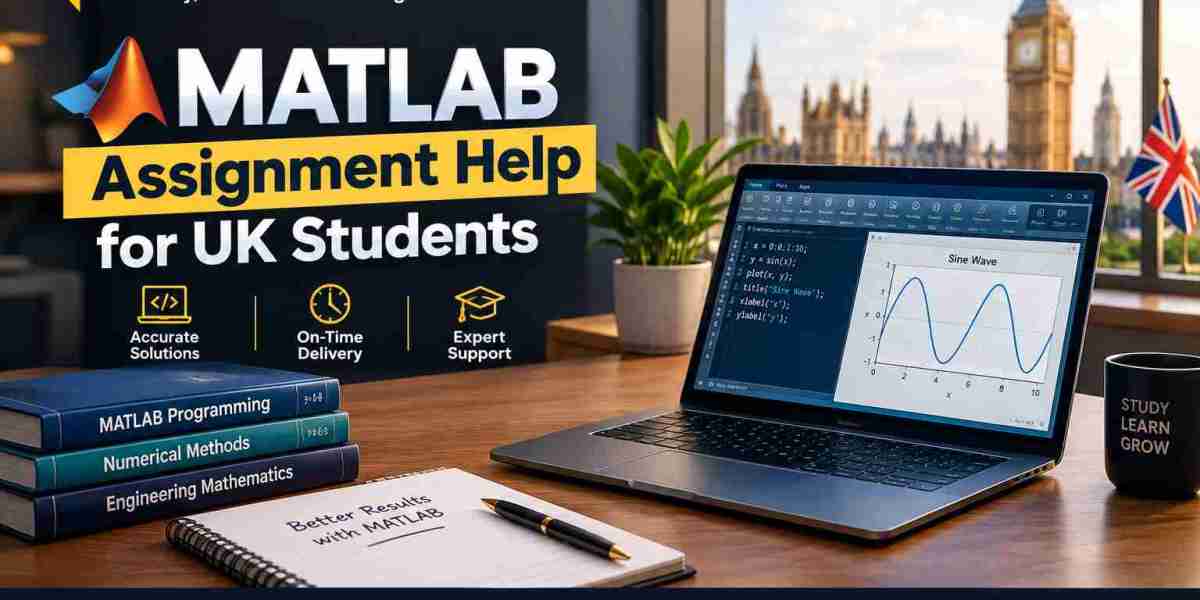 MATLAB Assignment Help for UK Students: Easy Ways to Understand and Complete MATLAB Coursework