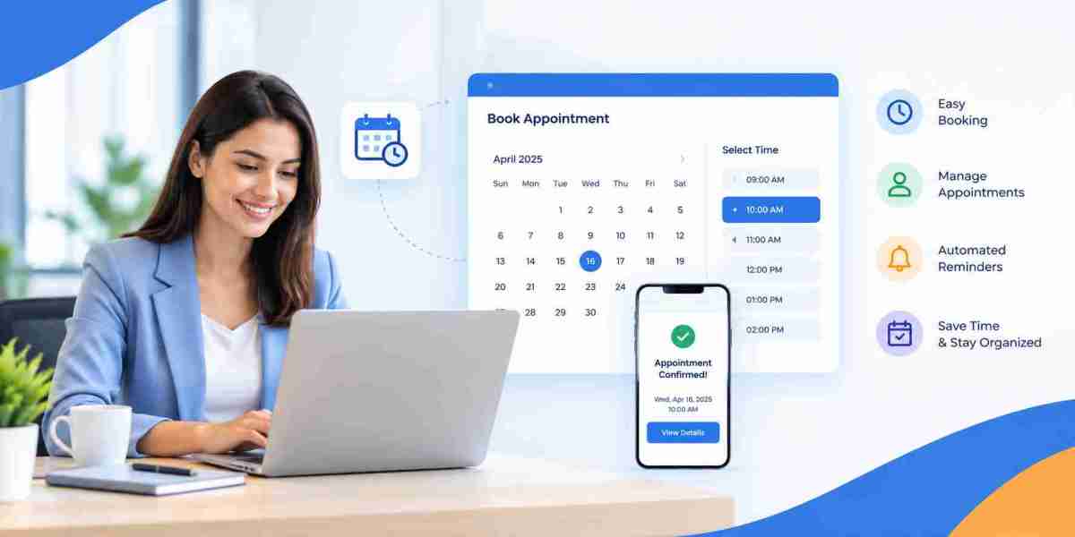 How Appointment Scheduling Software Can Simplify Service Bookings in Singapore