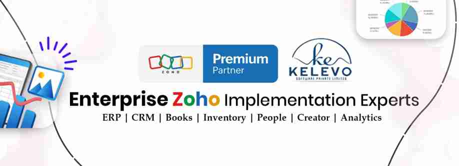 Kelevo Software Cover Image