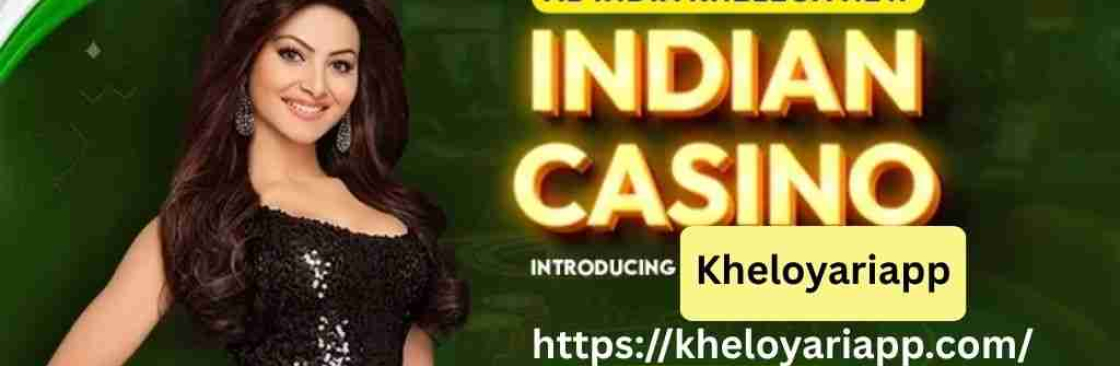 Kheloyari app Cover Image