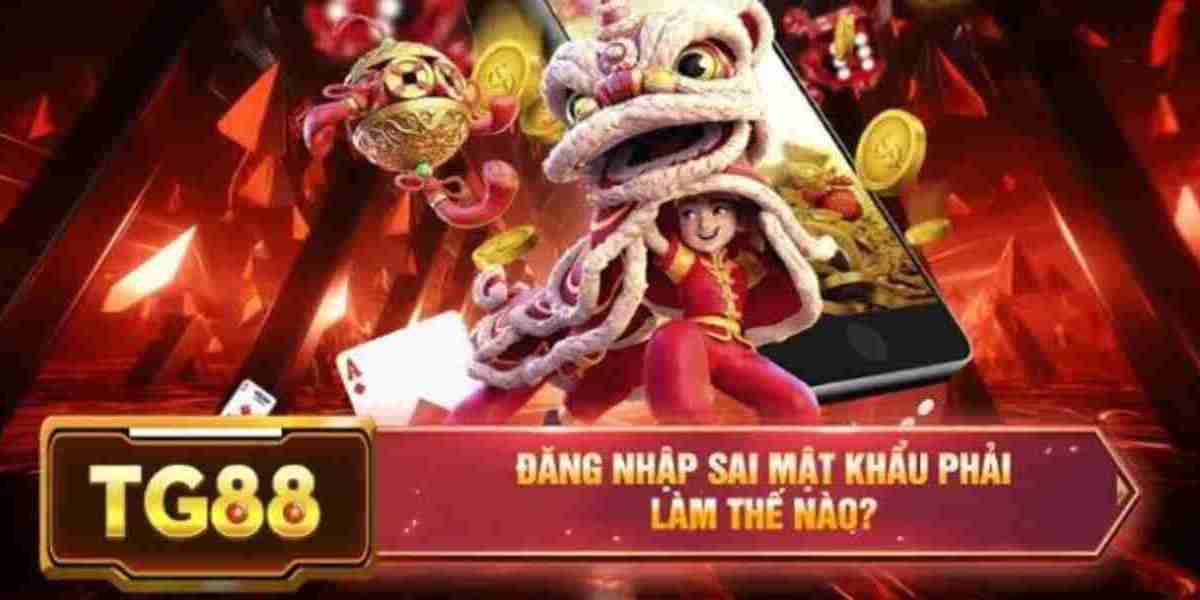 TG88 – Nền Tảng Giải Trí Trực Tuyến Với Nội Dung Đa Dạng