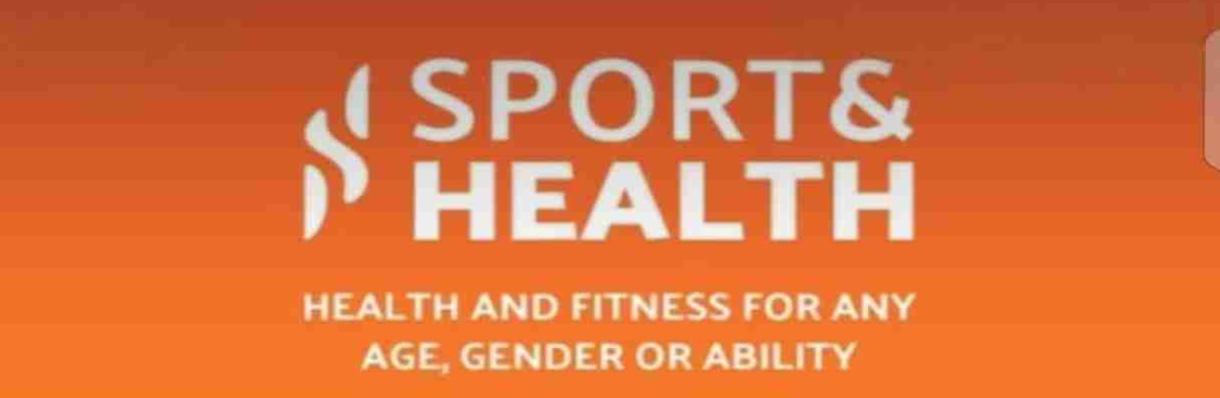 Sport and Health Cover Image