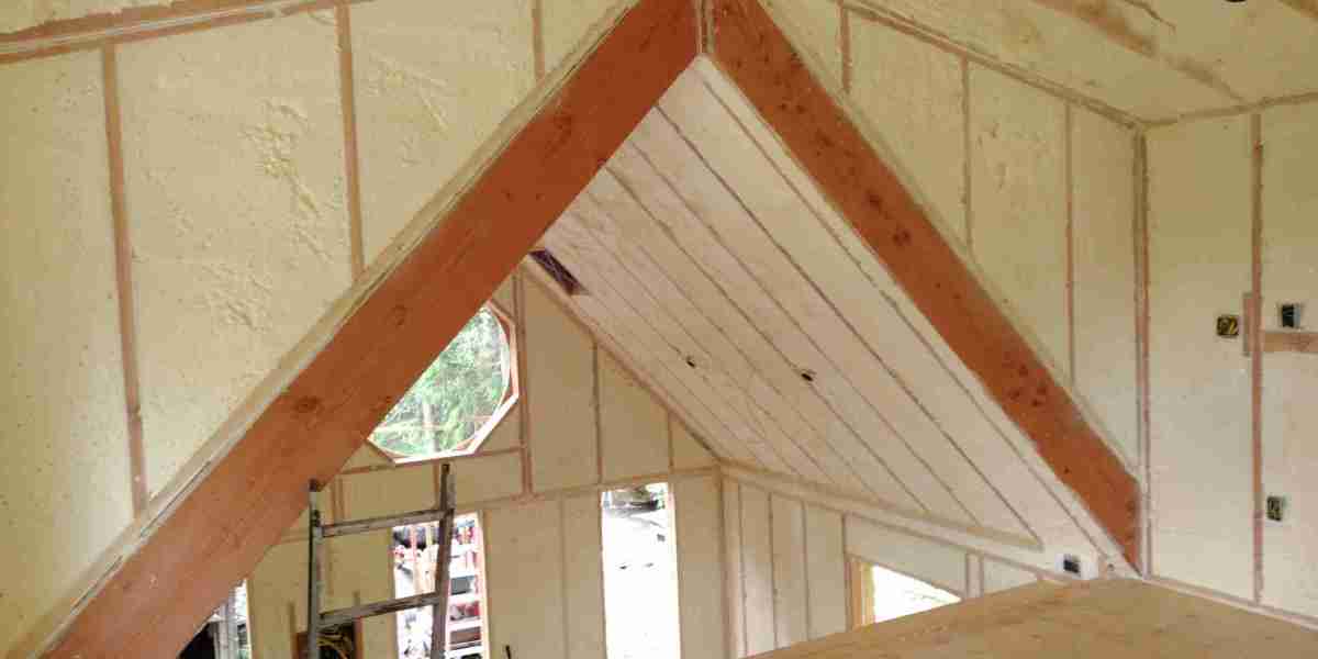 What Hidden Value Does Open-Cell Spray Foam Add to Existing Structures?