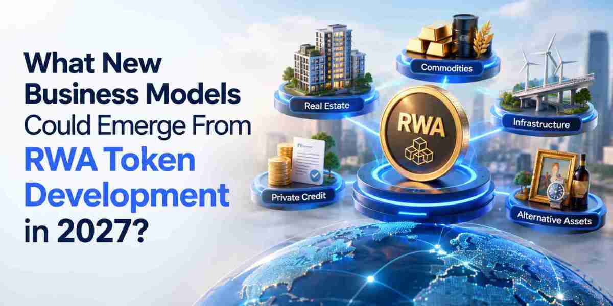 What New Business Models Could Emerge From RWA Token Development in 2027?