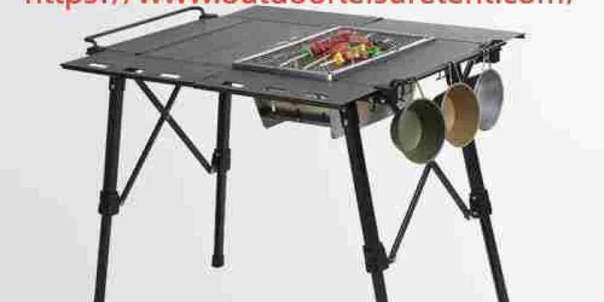 Why Is Mansen Camping Table Factory Drawing Attention From Outdoor Buyers
