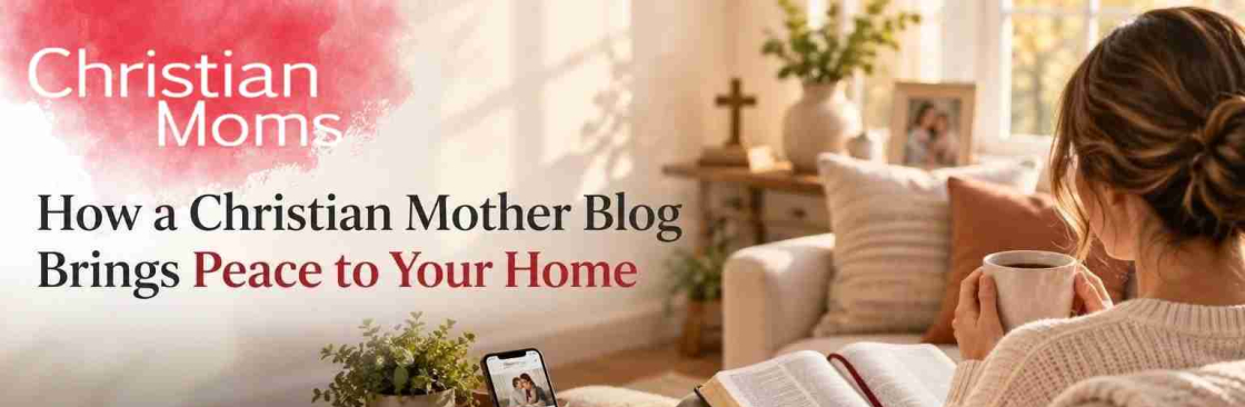 christian momsblog Cover Image