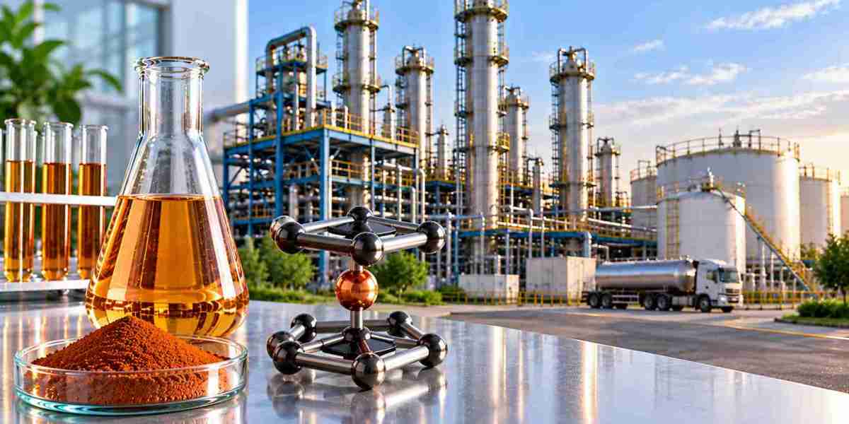 Ferrocene Production Cost Report: A Complete Breakdown for Investors